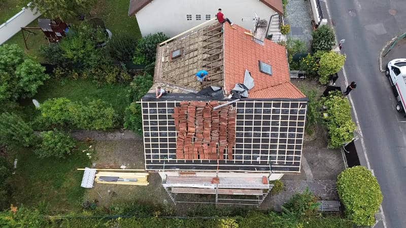Remplacement de velux dans l'Essonne